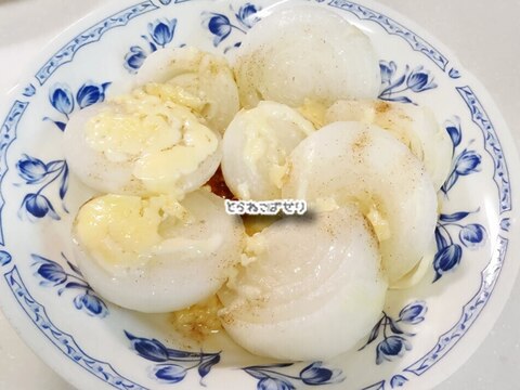 新玉ねぎのマヨステーキ